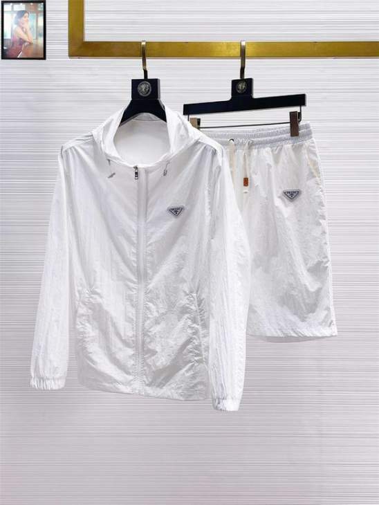 Picture of Prada Sweater Suits _SKUPradaM-3XL12yn22341867